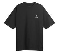 Snow Peak Men's NSD Logo T-Shirt Black