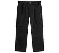 Snow Peak Men's NSD Utility Trousers Black Medium