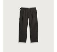 Snow Peak Men's Nylon Double Rip Trousers Black XL
