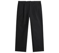 Snow Peak Men's Nylon Washer Trousers Black Large