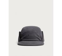 Snow Peak Men's Polartec Ear Cuff Cap Charcoal One Size