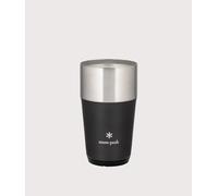 Snow Peak Mens Shimo Tumbler 470 - Colour: Black - Size: 470ml