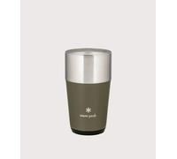 Snow Peak | Shimo Tumbler 470 | Travel Tumbler | Olive Green 470ml