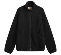 Snow Peak Thermal Boa Fleece Jacket - Black - Black / M