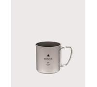 Snow Peak Titanium Single 300 Mug - MG-142 SINGLE CUP 300 Size: One S