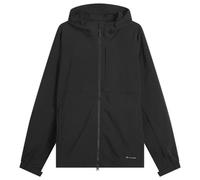 Snow Peak Men's Utility Parka Black