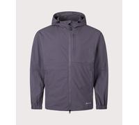 Snow Peak Mens Utility Parka - Colour: Charcoal - Size: Medium