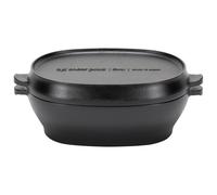 Snow Peak - Micro Oval - Pot grey