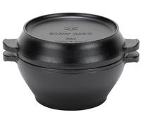 Snow Peak Micro Pot Cast Iron Oven