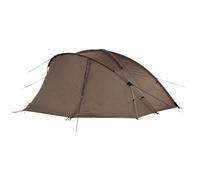 Snow Peak - Minute Dome Pro. Air 1 - 1-person tent brown