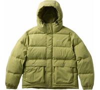 Snow Peak - Natural down Insulated jacket - Everyday Down Jacket Light Green for Men in Nylon - Size L Green L
