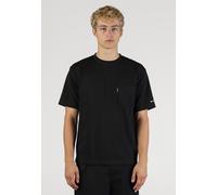 Snow Peak - New Standard Pocket Black - T-Shirt - black - S - gid://shopify/Metaobject/334712471789 S