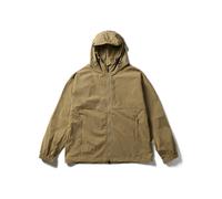 Snow Peak | New Standard Utility Parka | Lightweight Utility Parka | Greige S