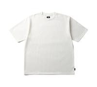 Snow Peak | NSD Back Printed Logo T-Shirt | Boxy Fit Tee | Off White XXL