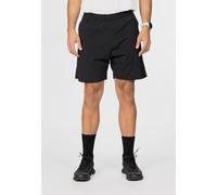 Snow Peak - NSD Easy Black - Shorts - black - XL - 90% Polyamide, 10% Elastane XL
