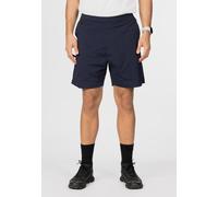 Snow Peak - NSD Easy Navy - Shorts - gid://shopify/Metaobject/122014793965 - M - 90% Polyamide, 10% Elastane M