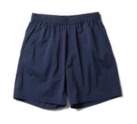 Snow Peak | NSD Easy Shorts | Easy Shorts | Navy | WildBounds UK S