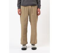 Snow Peak NSD Easy Wide Pants - Greige - Green / L (34")
