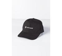 Snow Peak - NSD Logo Black - Cap - black - L - 100% Polyester,100% Cotton L