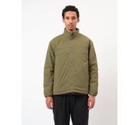 Snow Peak NSD Padded Jacket - Olive Green - Green / L