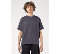 Snow Peak - NSD Pocket Charcoal - T-Shirt - grey - L - 65% Polyester, 35% Cotton L