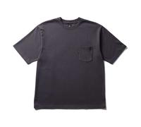 Snow Peak | NSD Pocket T-Shirt | Vintage Style Tee | Charcoal XXL