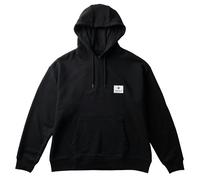 Snow Peak NSD Square Logo Hoodie - Black - Small