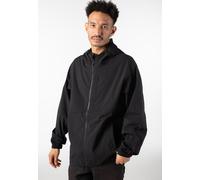 Snow Peak - NSD Utility Black - Jacket - black - M - 95% Nylon, 5% Elastane M