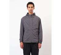Snow Peak Mens Utility Parka - Colour: Charcoal - Size: XL