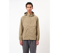 Snow Peak NSD Utility Parka - Greige - Green / XL