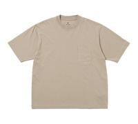Snow Peak OG Mercerised T-Shirt - Large - Greige