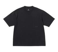 Snow Peak OG Mercerised T-Shirt - Small - Black