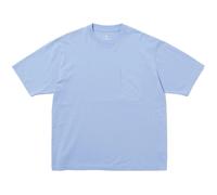 Snow Peak OG Mercerised T-Shirt - Small - Blue