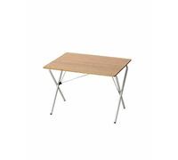 Snow peak one action table bamboo LV-010TR NEW from Japan
