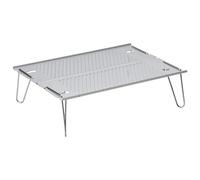 Snow Peak - Ozen Solo Table Light - Camping table grey