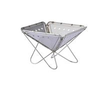 Snow Peak Pack and Carry Fireplace Small