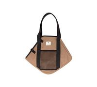 Snow Peak | Pack & Carry Fireplace Carrying Case | Canvas Bag L