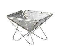 Snow Peak | Pack & Carry Fireplace | Firepit | WildBounds L