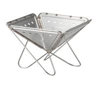 Snow Peak | Pack & Carry Fireplace | Firepit | WildBounds Small