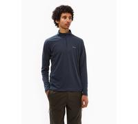 Snow Peak Power Dry Half Zip Pullover - Midnight Blue - Navy Blue / XL
