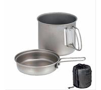 snow peak SCS-008T TREK 900 TITANIUM Cookware from Japan