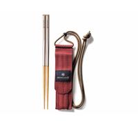 snow peak SCT-110 Carry-on Chopsticks M from Japan