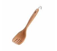 Snow Peak | Serving Fork | Salad Fork | Beech Wood | WildBounds One Size