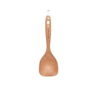 Snow Peak Serving Spoon, Beech Wood, Lightweight Camp Spoon for Home, Camping & Outdoors
