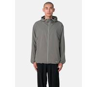 Snow Peak Shadow Ripstop Jacket - Olive Green - Olive Green / M