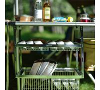 Snow Peak Shallow Wire Mesh Tray