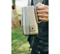 Snow Peak - Shimo Stein - Mug grey
