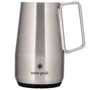 Snow Peak - Shimo Stein - Mug grey