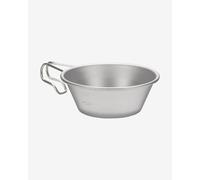 Snow Peak Sierra Stainless Steel measuring bowl silver