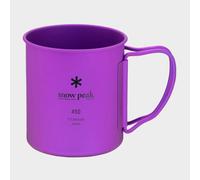 snow peak Single Wall 450 Coloured Mug One Size